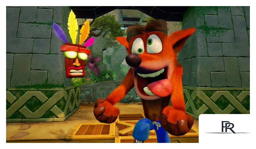  Crash Bandicoot N.Sane Trilogy для PlayStation 4 - Изображение №8 — Интернет-магазин ПроЗаказ