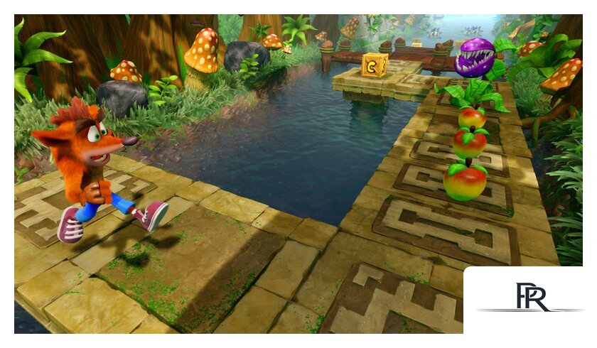  Crash Bandicoot N.Sane Trilogy для PlayStation 4 - Изображение №13 — Интернет-магазин ПроЗаказ