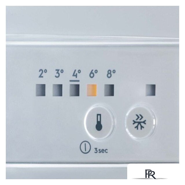 Холодильник Electrolux RNT2LF18S - Изображение №4 — Интернет-магазин ПроЗаказ