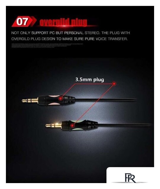 Наушники Somic G923 (черный) - Изображение №7 — Интернет-магазин ПроЗаказ