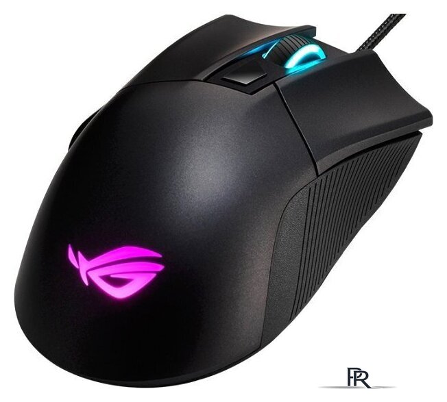 Игровая мышь ASUS ROG Gladius II Core - Изображение №5 — Интернет-магазин ПроЗаказ