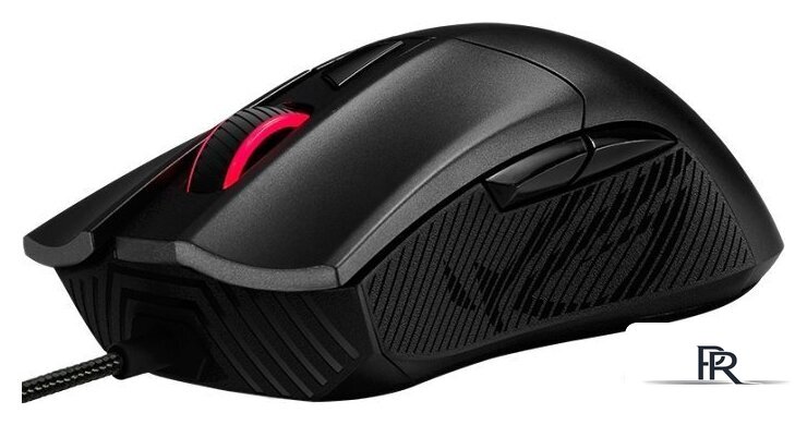 Игровая мышь ASUS ROG Gladius II Core - Изображение №2 — Интернет-магазин ПроЗаказ