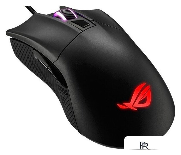 Игровая мышь ASUS ROG Gladius II Core - Изображение №4 — Интернет-магазин ПроЗаказ