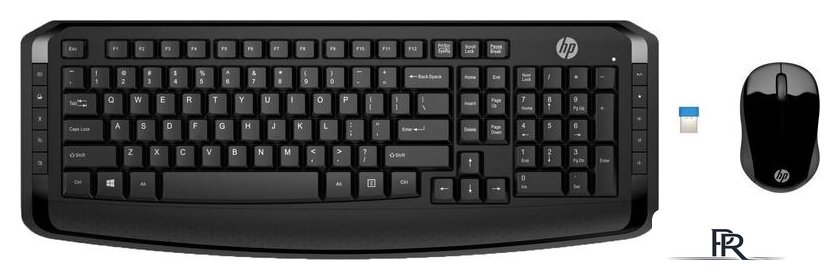 Офисный набор HP 300 3ML04AA - Изображение №1 — Интернет-магазин ПроЗаказ