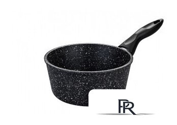 Ковш Elan Gallery Гармония вкуса 120143 (черный мрамор) - Изображение №5 — Интернет-магазин ПроЗаказ