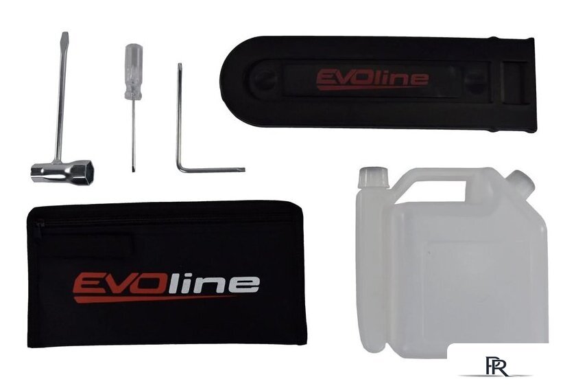 Бензопила Evoline CSG 25-12 ES - Изображение №6 — Интернет-магазин ПроЗаказ