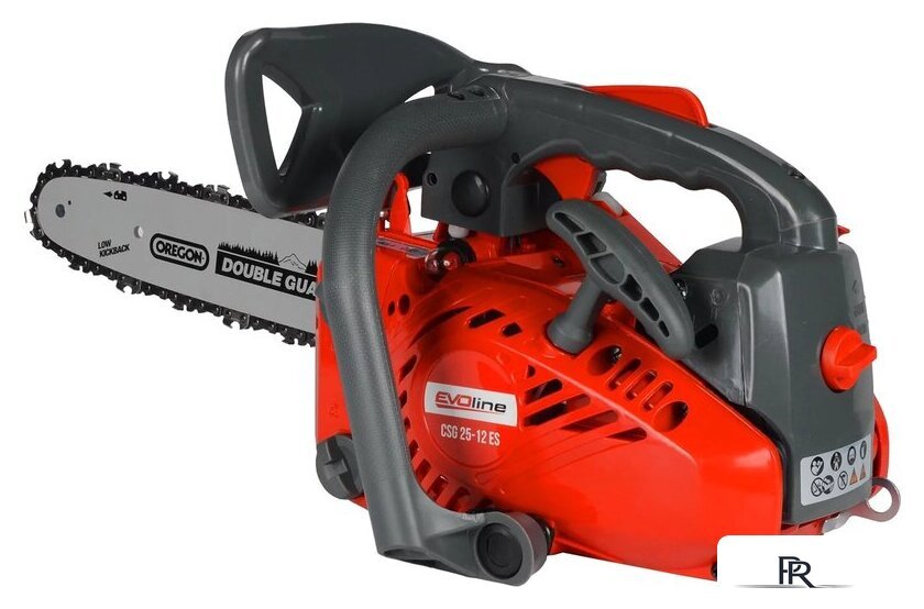 Бензопила Evoline CSG 25-12 ES - Изображение №1 — Интернет-магазин ПроЗаказ