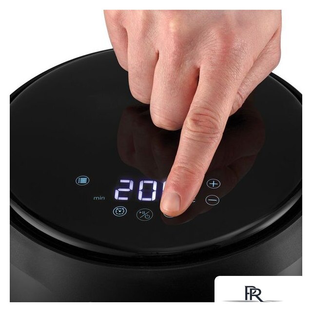Аэрогриль (аэрофритюрница) Russell Hobbs Satisfry Small 26500-56 - Изображение №4 — Интернет-магазин ПроЗаказ