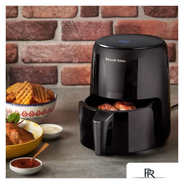 Аэрогриль (аэрофритюрница) Russell Hobbs Satisfry Small 26500-56 - Изображение №7 — Интернет-магазин ПроЗаказ