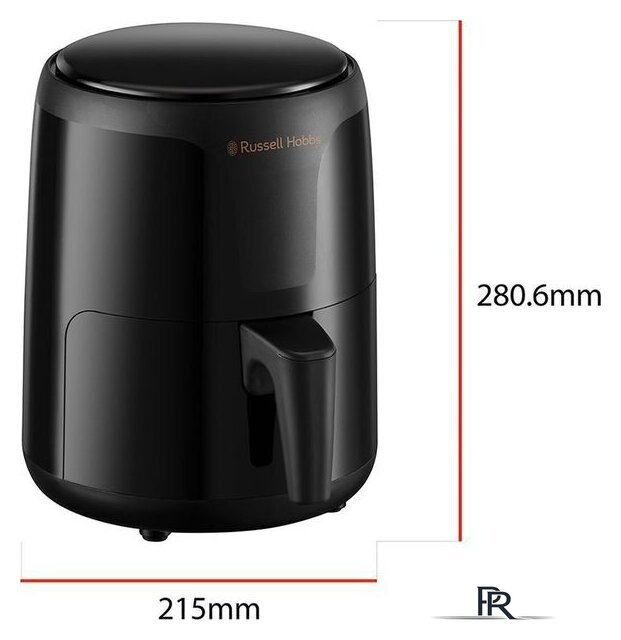 Аэрогриль (аэрофритюрница) Russell Hobbs Satisfry Small 26500-56 - Изображение №2 — Интернет-магазин ПроЗаказ