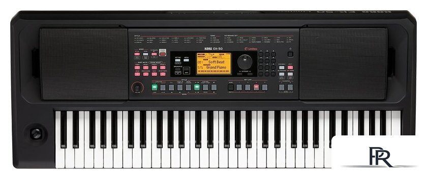 Синтезатор KORG EK-50 Limitless - Изображение №1 — Интернет-магазин ПроЗаказ