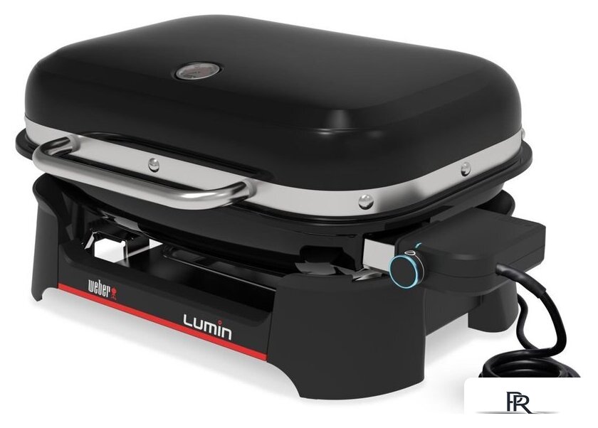 Гриль Weber Lumin 1502045 - Изображение №12 — Интернет-магазин ПроЗаказ