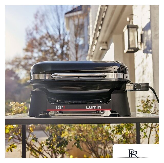 Гриль Weber Lumin 1502045 - Изображение №2 — Интернет-магазин ПроЗаказ