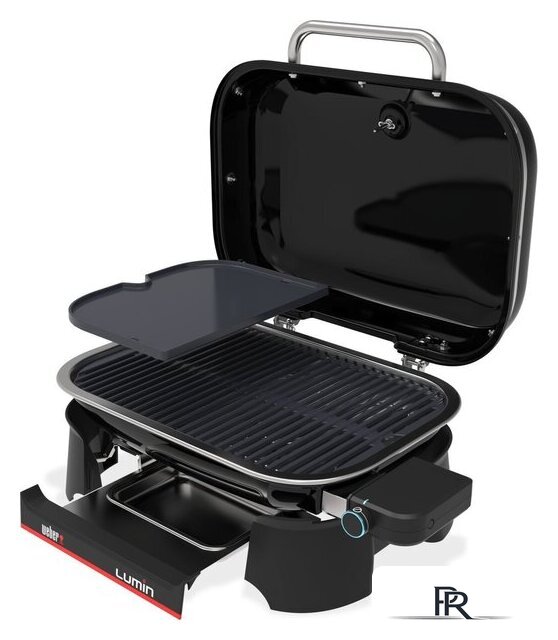 Гриль Weber Lumin 1502045 - Изображение №3 — Интернет-магазин ПроЗаказ