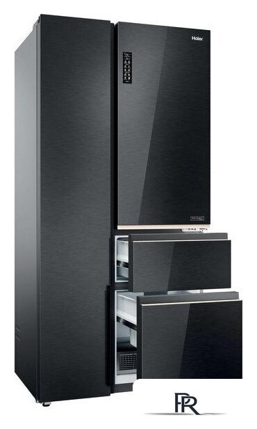 Холодильник side by side Haier HSPR79F19DNGG - Изображение №4 — Интернет-магазин ПроЗаказ