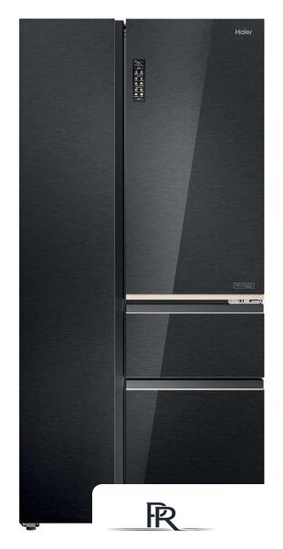 Холодильник side by side Haier HSPR79F19DNGG - Изображение №1 — Интернет-магазин ПроЗаказ