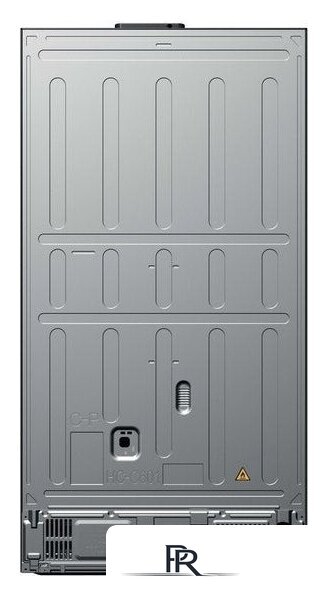 Холодильник side by side Haier HSPR79F19DNGG - Изображение №14 — Интернет-магазин ПроЗаказ