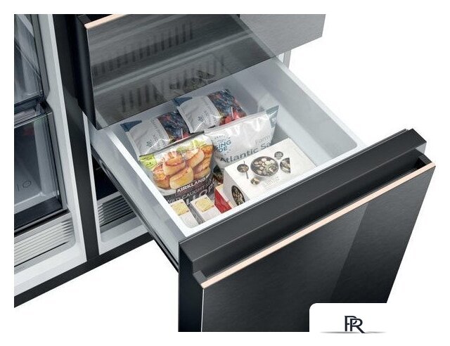 Холодильник side by side Haier HSPR79F19DNGG - Изображение №10 — Интернет-магазин ПроЗаказ
