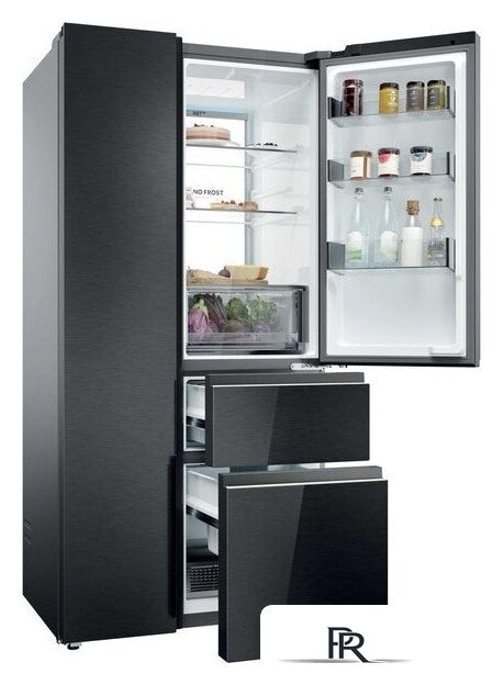 Холодильник side by side Haier HSPR79F19DNGG - Изображение №5 — Интернет-магазин ПроЗаказ