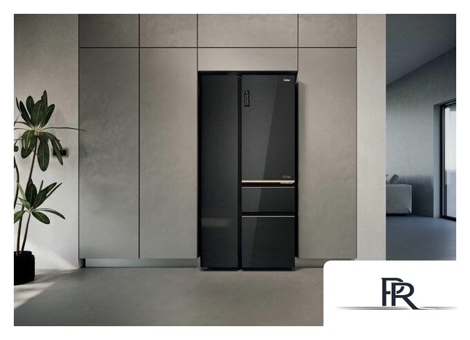 Холодильник side by side Haier HSPR79F19DNGG - Изображение №11 — Интернет-магазин ПроЗаказ