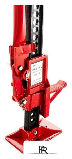 Реечный домкрат WiederKraft WDK-80603 3т - Изображение №7 — Интернет-магазин ПроЗаказ