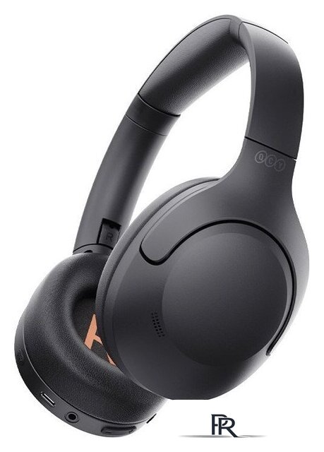 Наушники QCY H3 Lite (черный) - Изображение №1 — Интернет-магазин ПроЗаказ