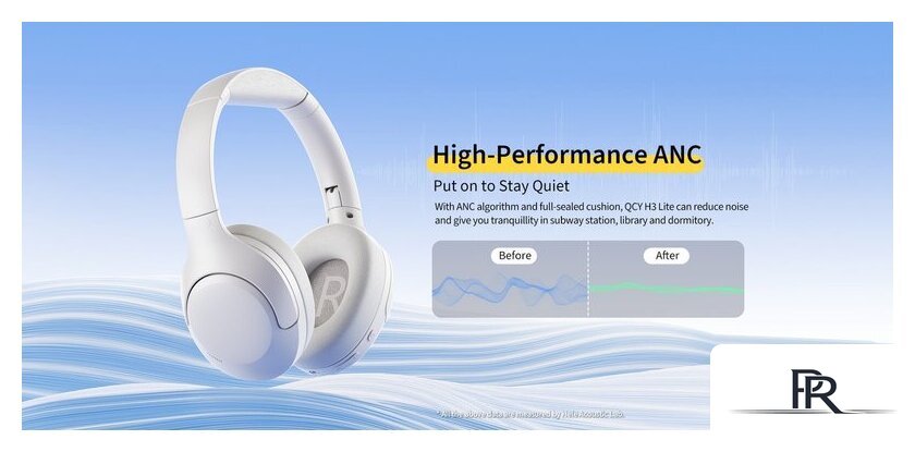 Наушники QCY H3 Lite (черный) - Изображение №15 — Интернет-магазин ПроЗаказ