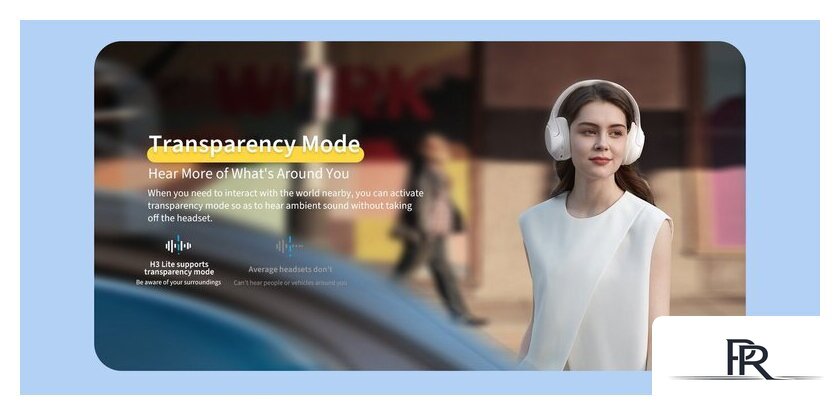 Наушники QCY H3 Lite (черный) - Изображение №16 — Интернет-магазин ПроЗаказ