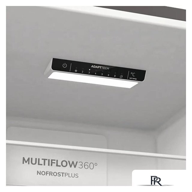 Холодильник Gorenje NRKE62XL - Изображение №10 — Интернет-магазин ПроЗаказ