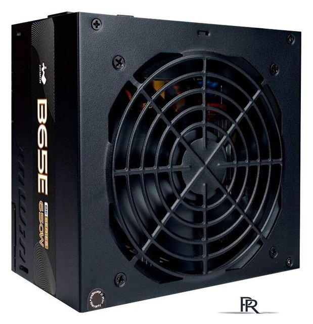 Блок питания In Win B65E IW-PS-BE650W - Изображение №1 — Интернет-магазин ПроЗаказ