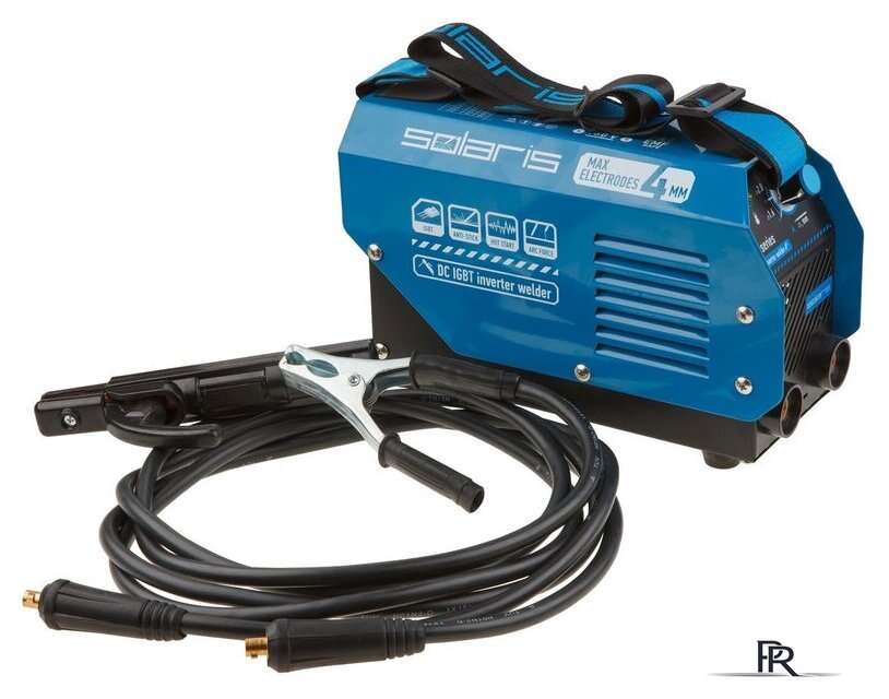 Сварочный инвертор Solaris MMA-200D - Изображение №6 — Интернет-магазин ПроЗаказ
