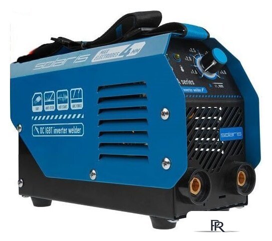 Сварочный инвертор Solaris MMA-200D - Изображение №1 — Интернет-магазин ПроЗаказ