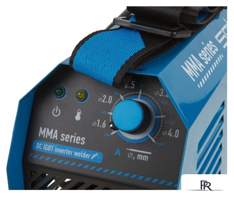 Сварочный инвертор Solaris MMA-200D - Изображение №4 — Интернет-магазин ПроЗаказ