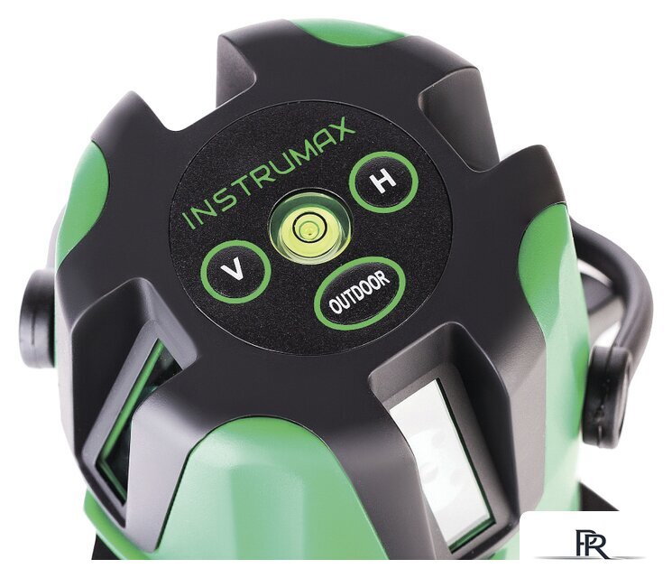 Лазерный нивелир Instrumax Constructor 4D Green - Изображение №7 — Интернет-магазин ПроЗаказ