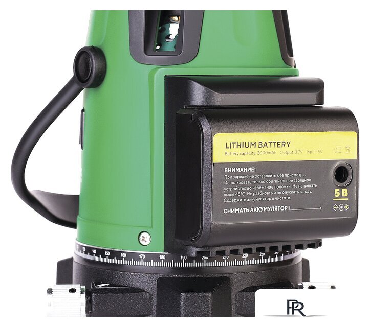 Лазерный нивелир Instrumax Constructor 4D Green - Изображение №5 — Интернет-магазин ПроЗаказ