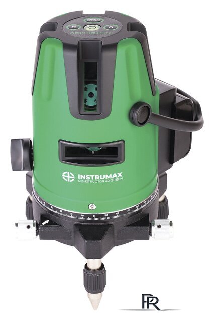 Лазерный нивелир Instrumax Constructor 4D Green - Изображение №3 — Интернет-магазин ПроЗаказ