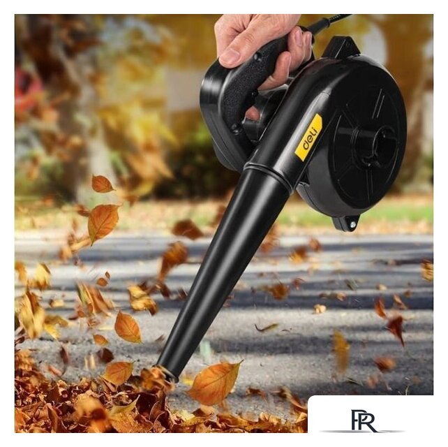 Бытовая (строительная) воздуходувка Deli DL-GF03-E1 102875 - Изображение №4 — Интернет-магазин ПроЗаказ