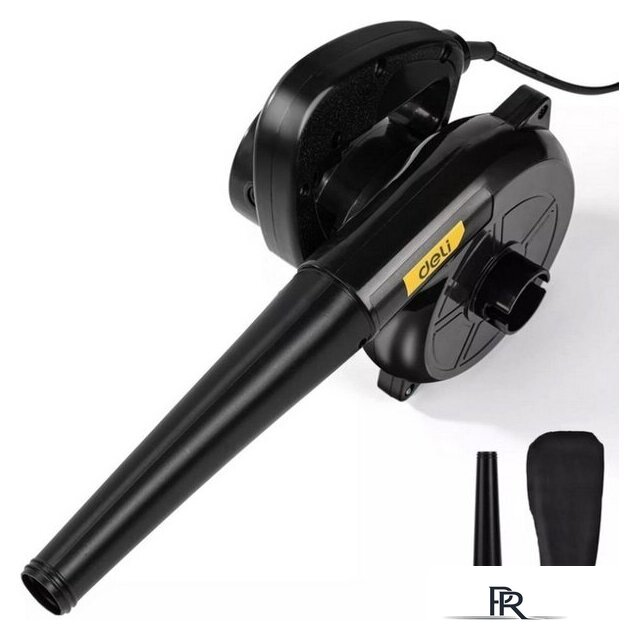 Бытовая (строительная) воздуходувка Deli DL-GF03-E1 102875 - Изображение №2 — Интернет-магазин ПроЗаказ