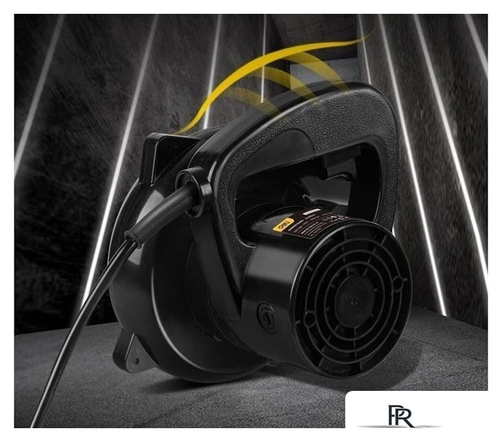 Бытовая (строительная) воздуходувка Deli DL-GF03-E1 102875 - Изображение №8 — Интернет-магазин ПроЗаказ