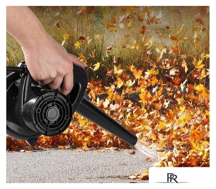 Бытовая (строительная) воздуходувка Deli DL-GF03-E1 102875 - Изображение №6 — Интернет-магазин ПроЗаказ