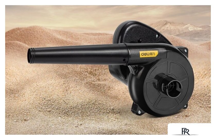 Бытовая (строительная) воздуходувка Deli DL-GF03-E1 102875 - Изображение №5 — Интернет-магазин ПроЗаказ