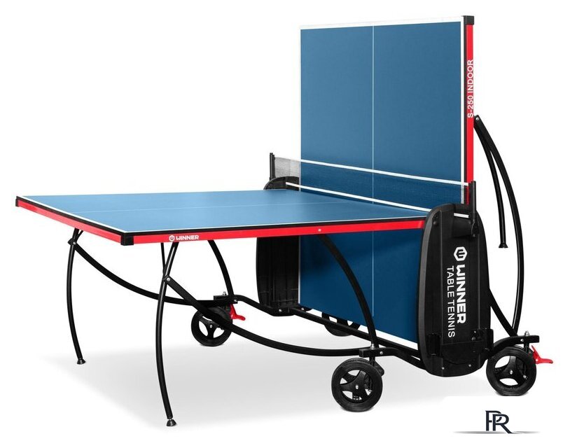 Теннисный стол Winner S-250 Indoor 51.250.02.0 - Изображение №6 — Интернет-магазин ПроЗаказ