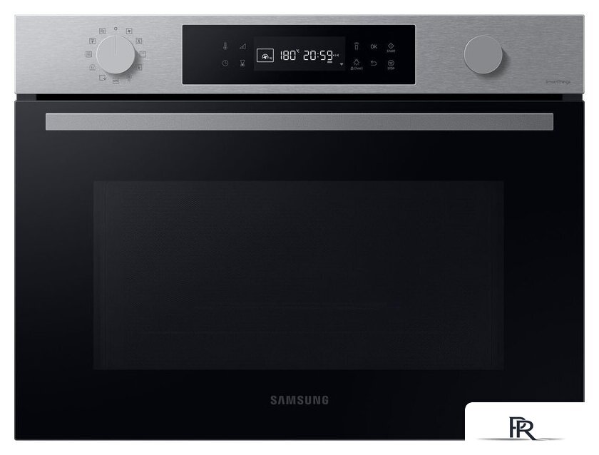 Электрический духовой шкаф Samsung NQ5B4553FBS/U2 - Изображение №1 — Интернет-магазин ПроЗаказ