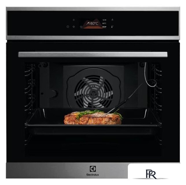 Электрический духовой шкаф Electrolux LOE8P39X - Изображение №1 — Интернет-магазин ПроЗаказ