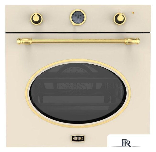 Электрический духовой шкаф Korting OKB 461 CRGB - Изображение №1 — Интернет-магазин ПроЗаказ