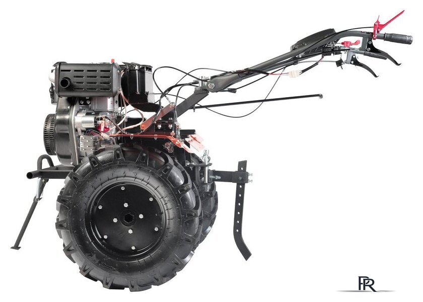 Мотоблок дизельный Patriot Boston 9 DE 440701530 - Изображение №7 — Интернет-магазин ПроЗаказ