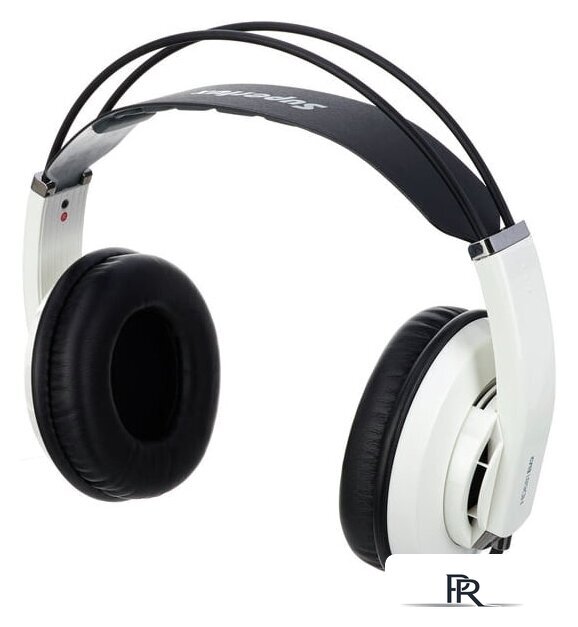 Наушники Superlux HD681 EVO (белый) - Изображение №6 — Интернет-магазин ПроЗаказ