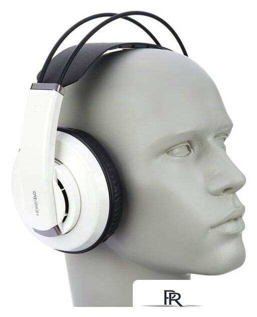 Наушники Superlux HD681 EVO (белый) - Изображение №12 — Интернет-магазин ПроЗаказ