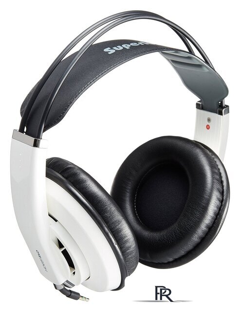 Наушники Superlux HD681 EVO (белый) - Изображение №3 — Интернет-магазин ПроЗаказ
