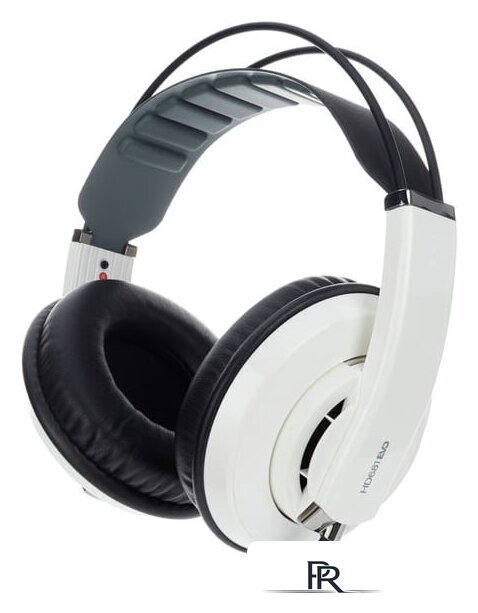 Наушники Superlux HD681 EVO (белый) - Изображение №2 — Интернет-магазин ПроЗаказ